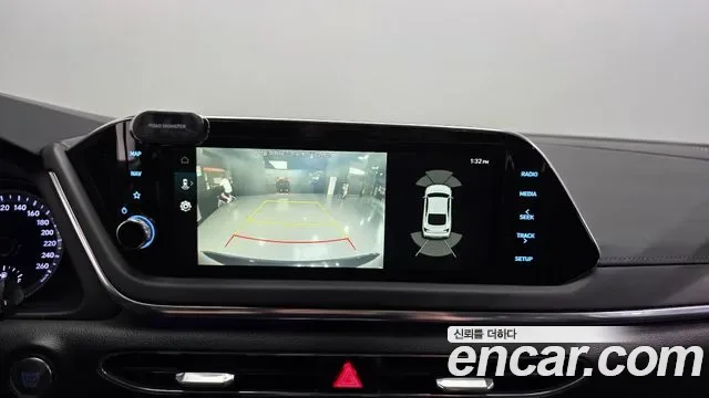 Hyundai Sonata Premium, миниатюра 12