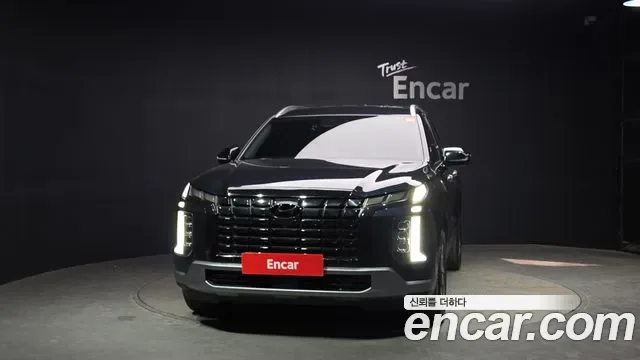 Hyundai The New Palisade бензин 3.8 2WD Prestige, миниатюра 14