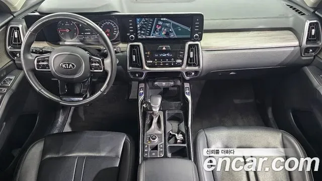 Kia Sorento дизель 2.2 4WD Prestige, миниатюра 26
