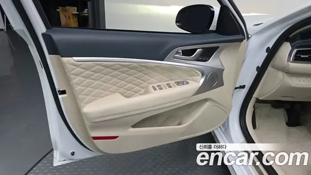 Genesis G70 бензин 2.5T 4WD ( ), миниатюра 23