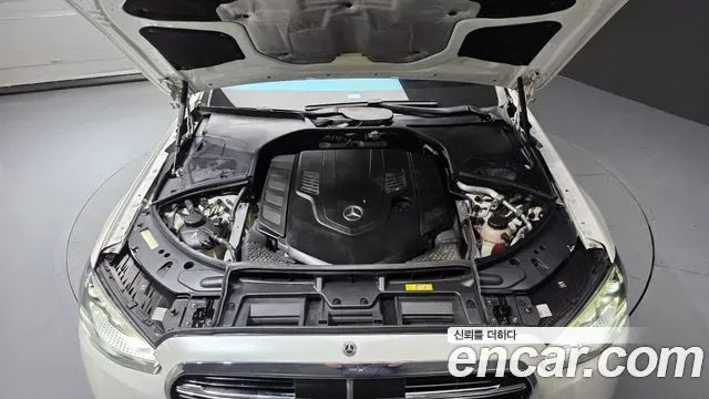 Mercedes-Benz S-Class S580L 4MATIC, миниатюра 27