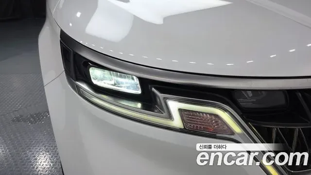 Kia Carnival дизель 9 мест, миниатюра 23
