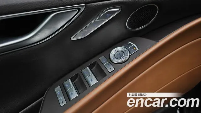 Genesis G80 бензин 2.5 Turbo AWD ( ), миниатюра 16