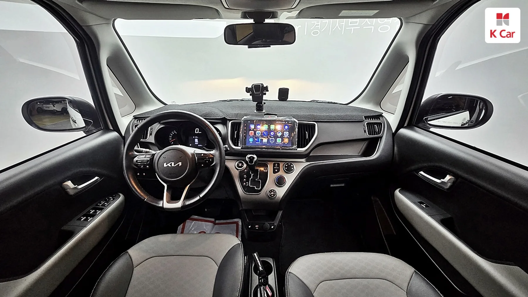 Kia The New Ray Prestige, миниатюра 5