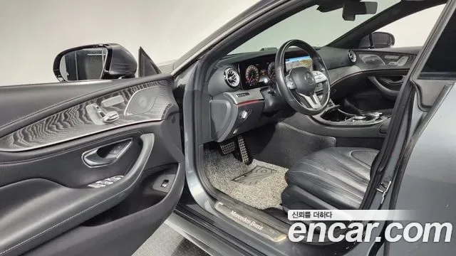 Mercedes-Benz CLS CLS450 4MATIC AMG Line, миниатюра 5