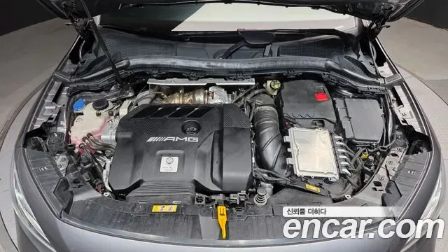 Mercedes-Benz GLA GLA45 AMG 4MATIC+, миниатюра 8