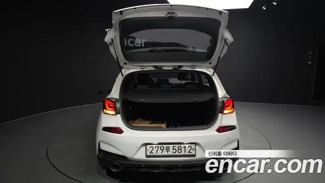 Hyundai i30 1.6 Turbo N Line, миниатюра 6