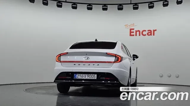 Hyundai Sonata 2.0 Premium, миниатюра 4