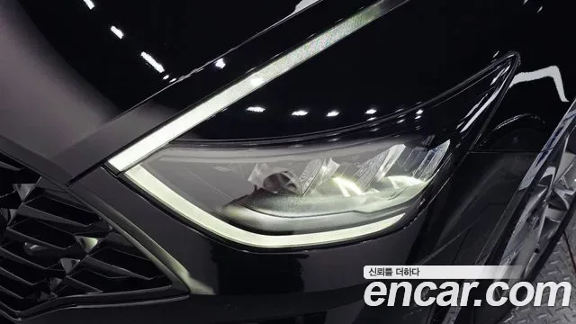 Hyundai Sonata 2.0 Premium, миниатюра 20