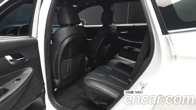Hyundai Santa FE HEV 1.6 2WD Prestige, миниатюра 26