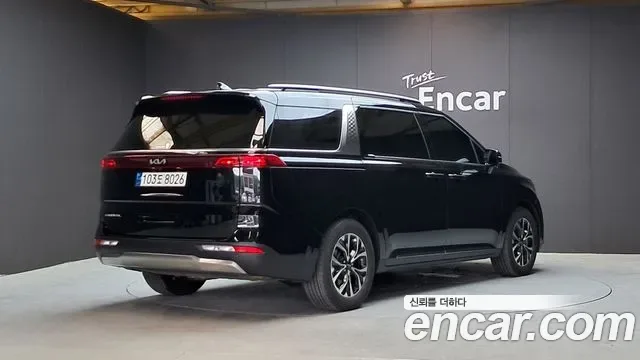 Kia Carnival дизель 9 мест, миниатюра 23