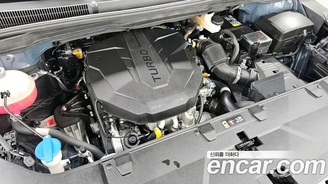 Kia Carnival дизель 7 мест Signature, миниатюра 10