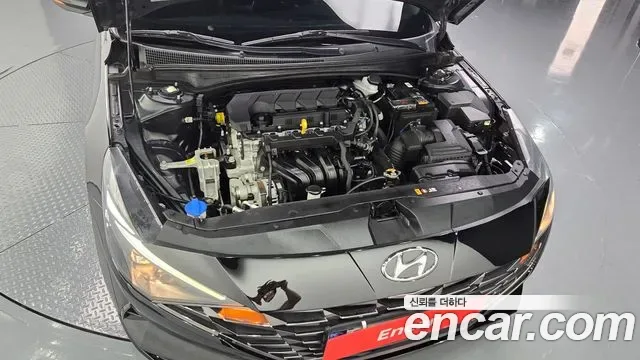 Hyundai Avante (CN7) 1.6 Modern, миниатюра 28