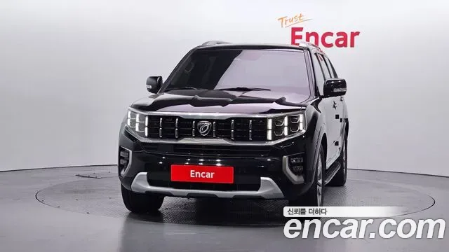 Kia Mohave дизель 3.0 4WD 5 мест, миниатюра 30