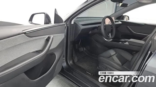 Tesla Y RWD, миниатюра 21