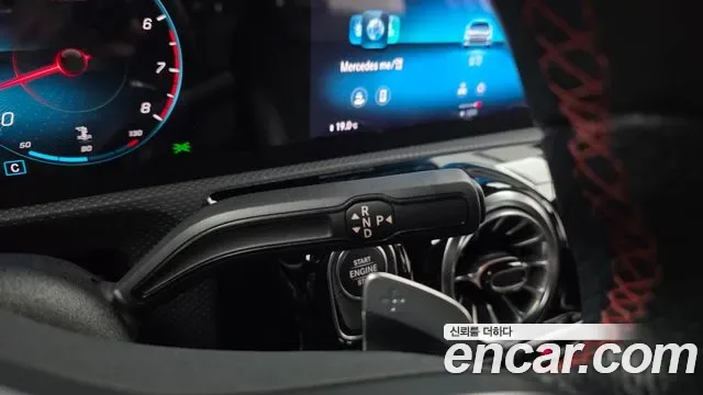 Mercedes-Benz A-Class A220, миниатюра 6