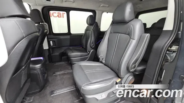 Hyundai Staria Lounge 9 мест Inspiration, миниатюра 25