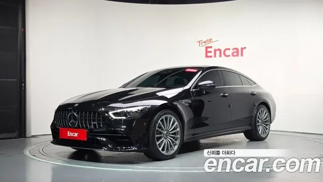 Mercedes-Benz AMG GT 4 43 4MATIC+