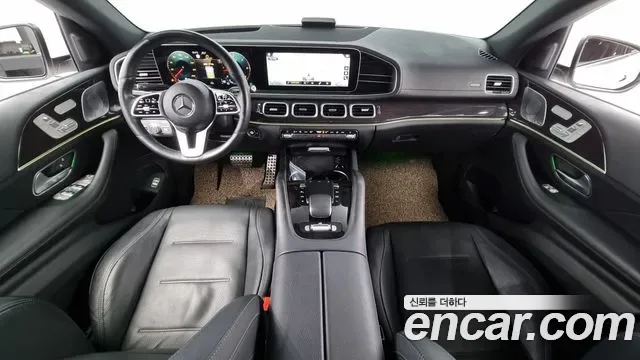 Mercedes-Benz GLE GLE400d 4MATIC, миниатюра 10