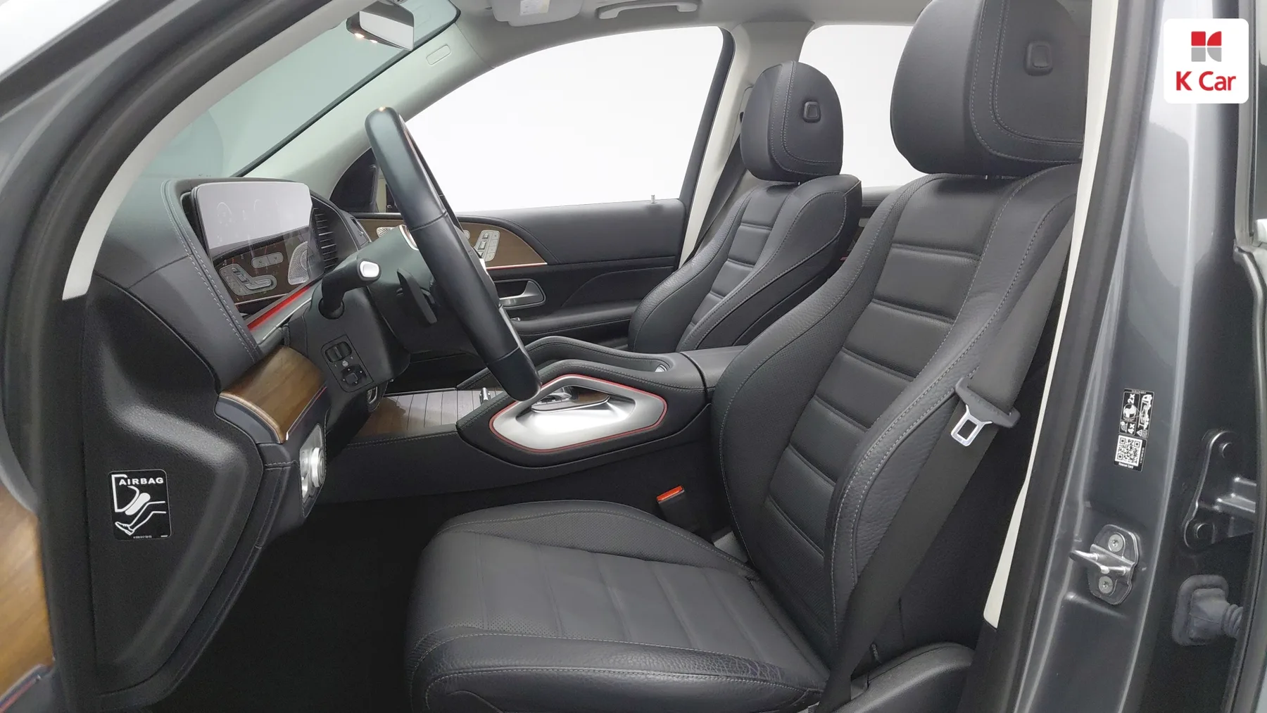 Mercedes-Benz GLE бензин 4WD GLE450 4MATIC, миниатюра 4