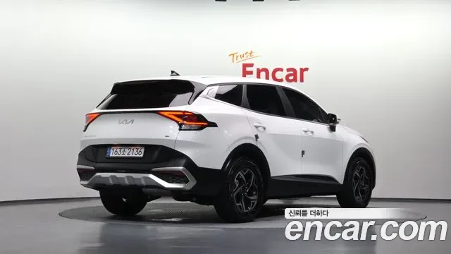 Kia Sportage дизель 2.0 4WD, миниатюра 23