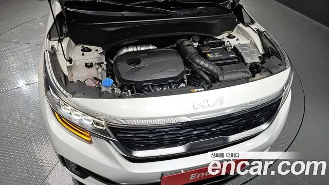Kia Seltos бензин 1.6 Turbo 2WD Signature, миниатюра 17