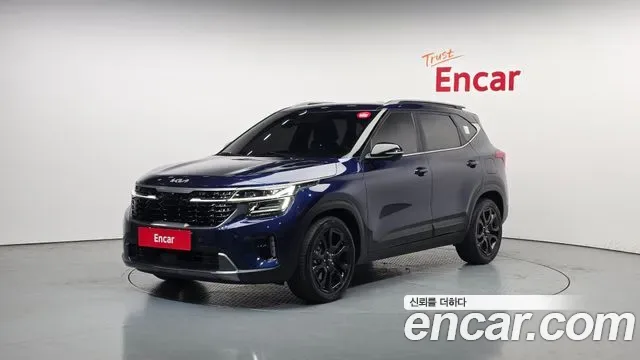 Kia Seltos бензин 1.6 Turbo 2WD Gravity