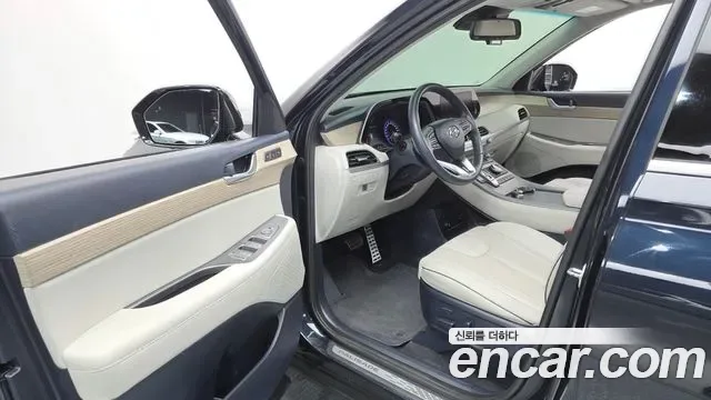 Hyundai Palisade дизель 2.2 2WD Prestige, миниатюра 11