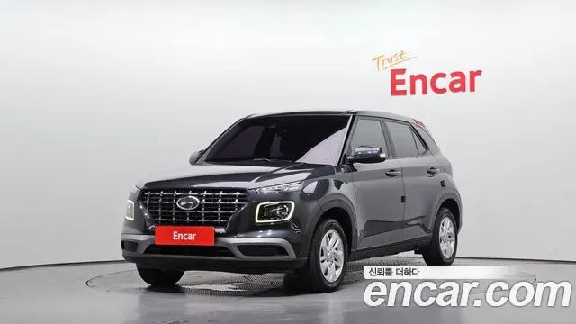 Hyundai Venue 1.6 Modern