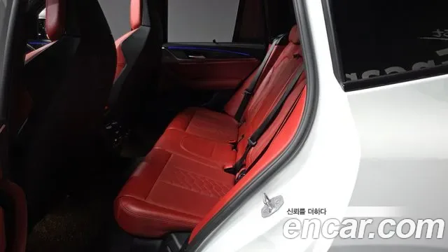 BMW X3M (G01), миниатюра 9