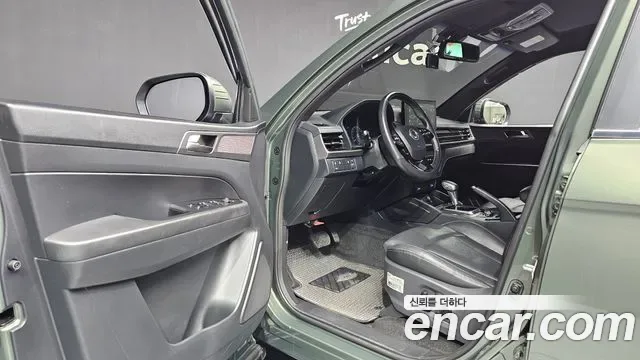 KGM Rexton дизель 2.2 4WD, миниатюра 27