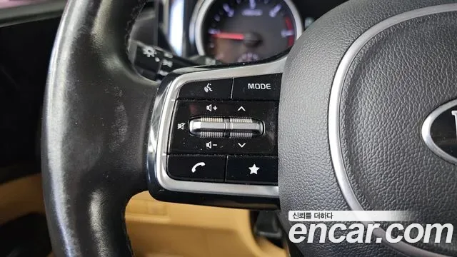 Kia Carnival дизель 9 мест Prestige, миниатюра 24