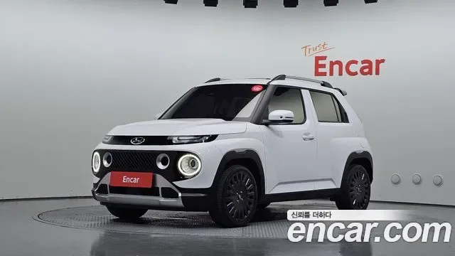 Hyundai Casper Turbo Inspiration