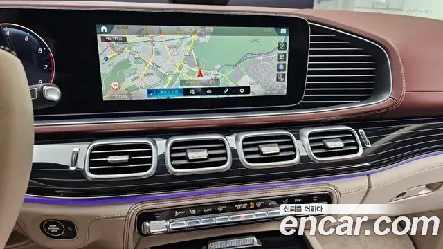 Mercedes-Benz GLS GLS600 4MATIC, миниатюра 16