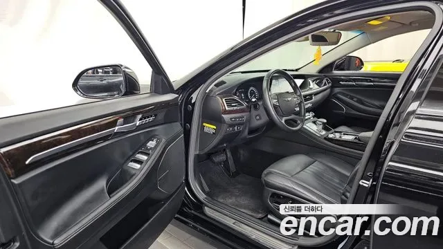 Genesis G90 3.8 AWD, миниатюра 14