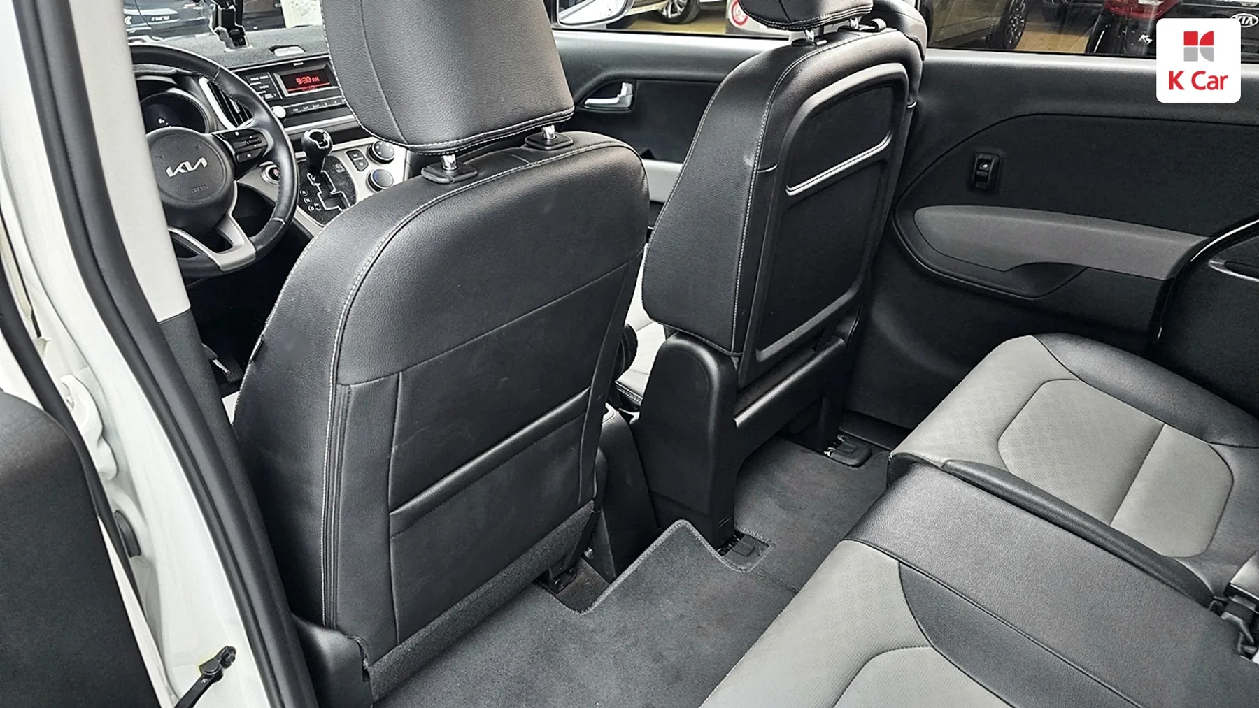 Kia The New Ray Prestige, миниатюра 10
