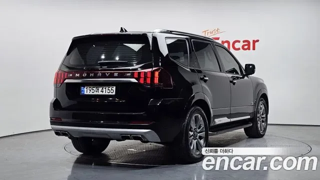 Kia Mohave дизель 3.0 4WD 7 мест, миниатюра 8