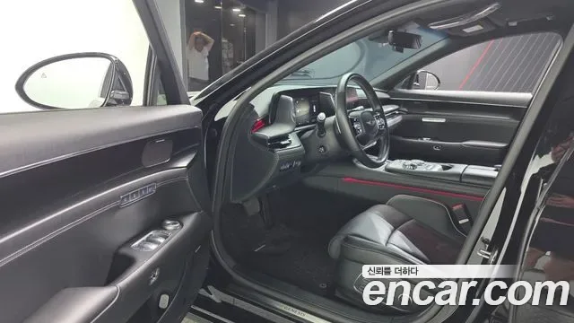Genesis G90 (RS4) бензин 3.5 Turbo AWD ( ), миниатюра 27