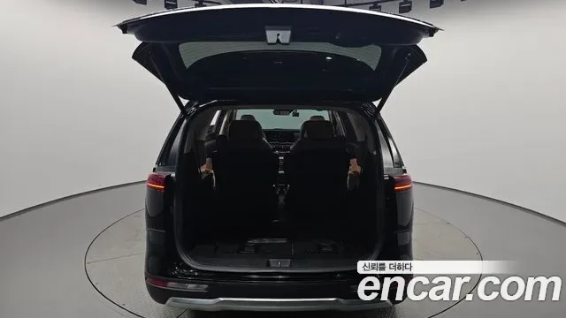 Kia Carnival дизель 7 мест Signature, миниатюра 28