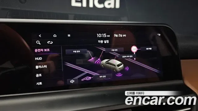 Kia Seltos бензин 1.6 Turbo 2WD Signature, миниатюра 15