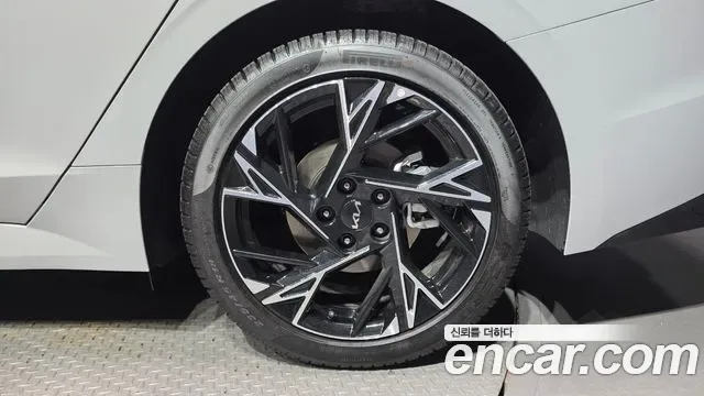 Kia K5 гибрид III Signature, миниатюра 17