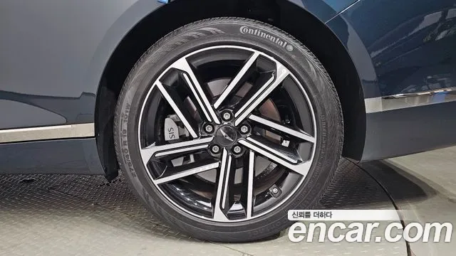 Genesis G80 бензин 2.5 Turbo AWD ( ), миниатюра 10