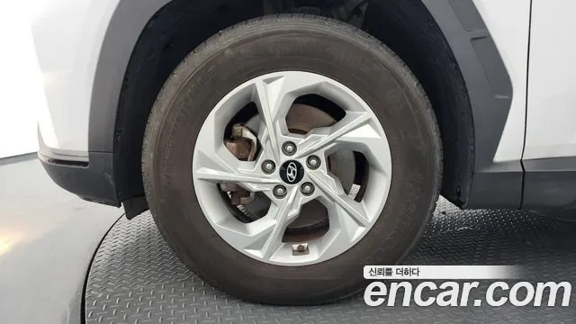 Hyundai TUCSON бензин 1.6 Turbo 2WD Modern, миниатюра 3