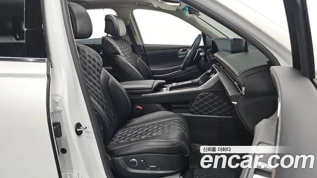 Genesis GV80 2.5T бензин AWD ( ), миниатюра 24