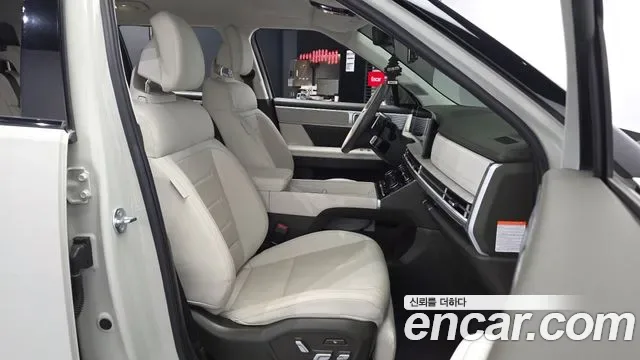 Hyundai Santa FE HEV 1.6 2WD Calligraphy, миниатюра 9