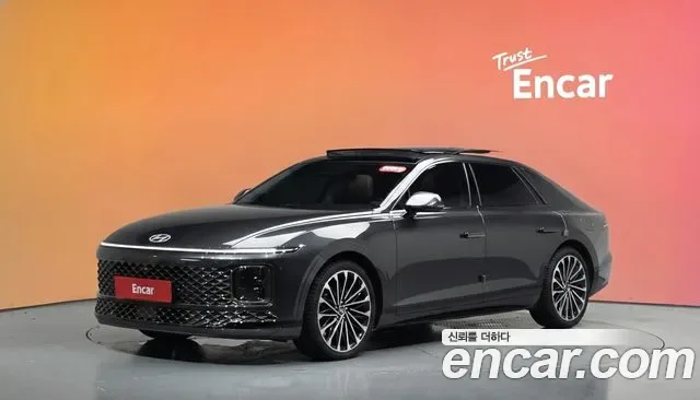 Hyundai Grandeur Calligraphy, миниатюра 18