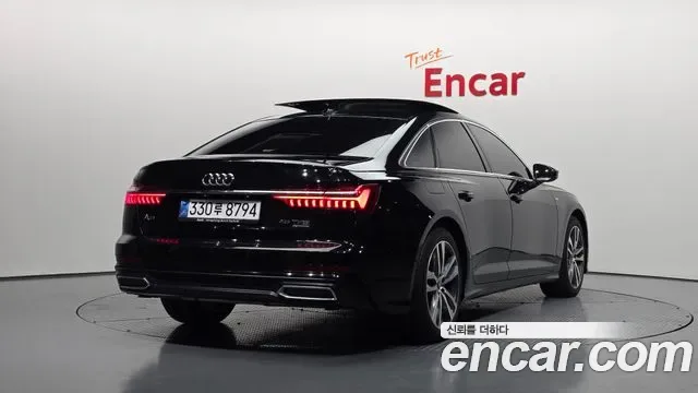 Audi A6 45 TFSI Premium, миниатюра 11