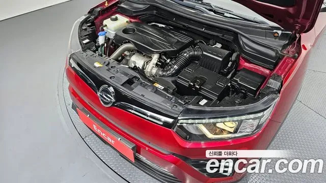 KGM Tivoli бензин 1.5 2WD V3, миниатюра 13