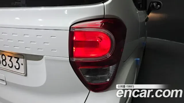 Kia The New Ray, миниатюра 25