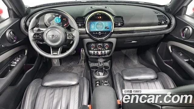 MINI Cooper JCW II, миниатюра 10